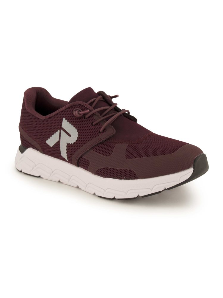 Rieker Sport Sneaker, Damen , Schwarz 36