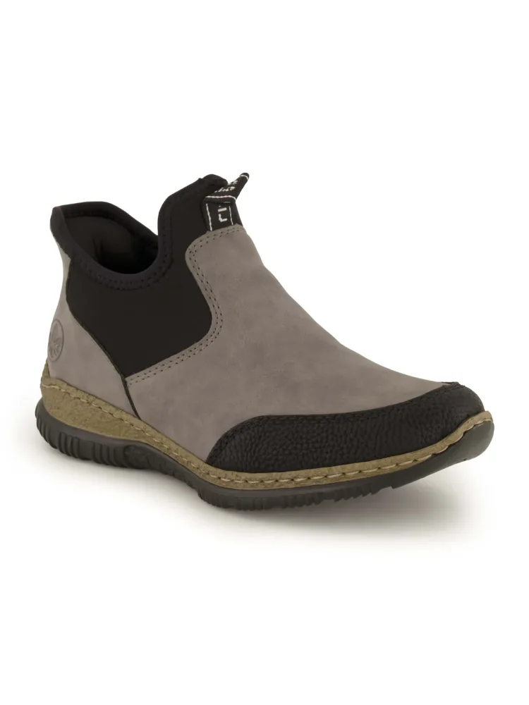 Rieker Halbschuh, Damen , Grau 37