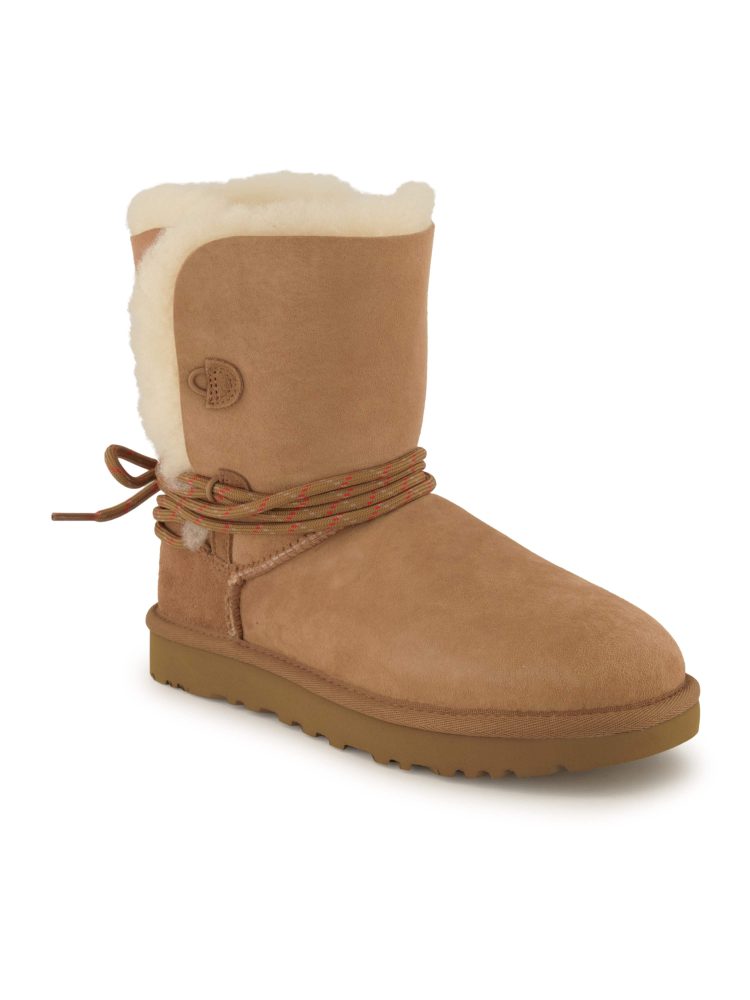 UGG Boots, Damen , Braun 36