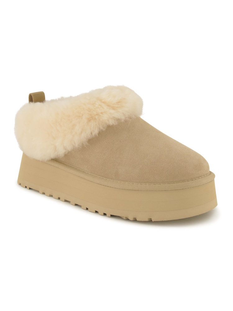 UGG Boots, Damen , Beige 42