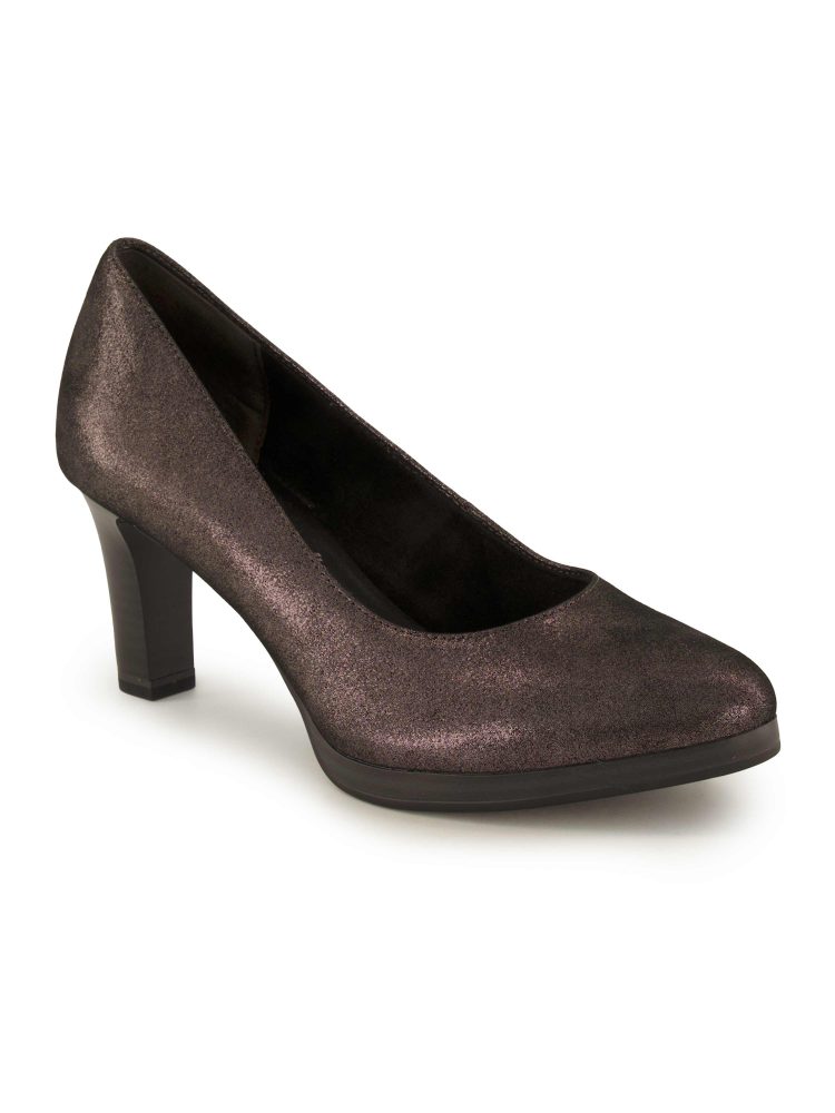 Tamaris Pumps, Damen , Grau 38