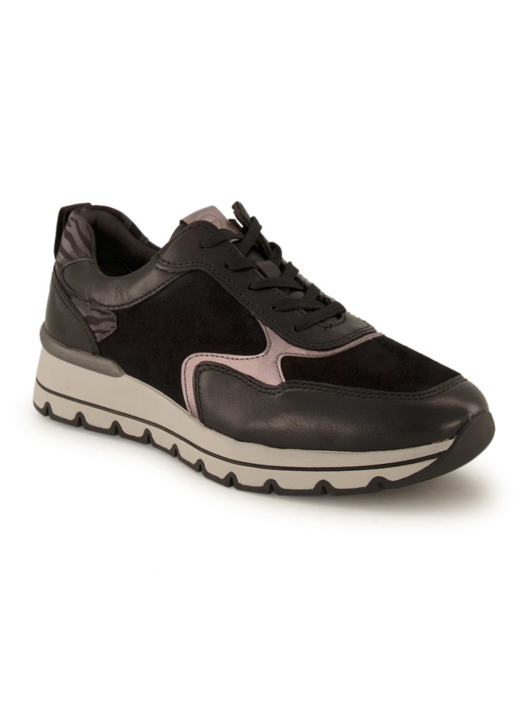 Tamaris Sneaker, Damen , Schwarz 36