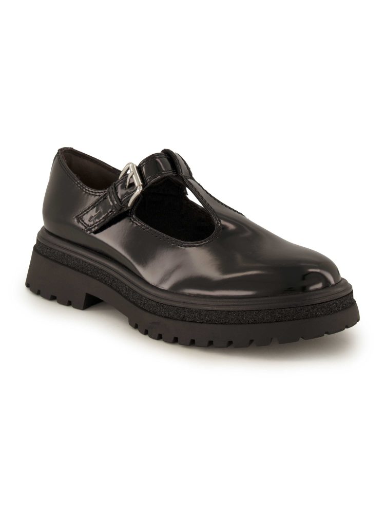 Tamaris Halbschuh, Damen , Schwarz 36
