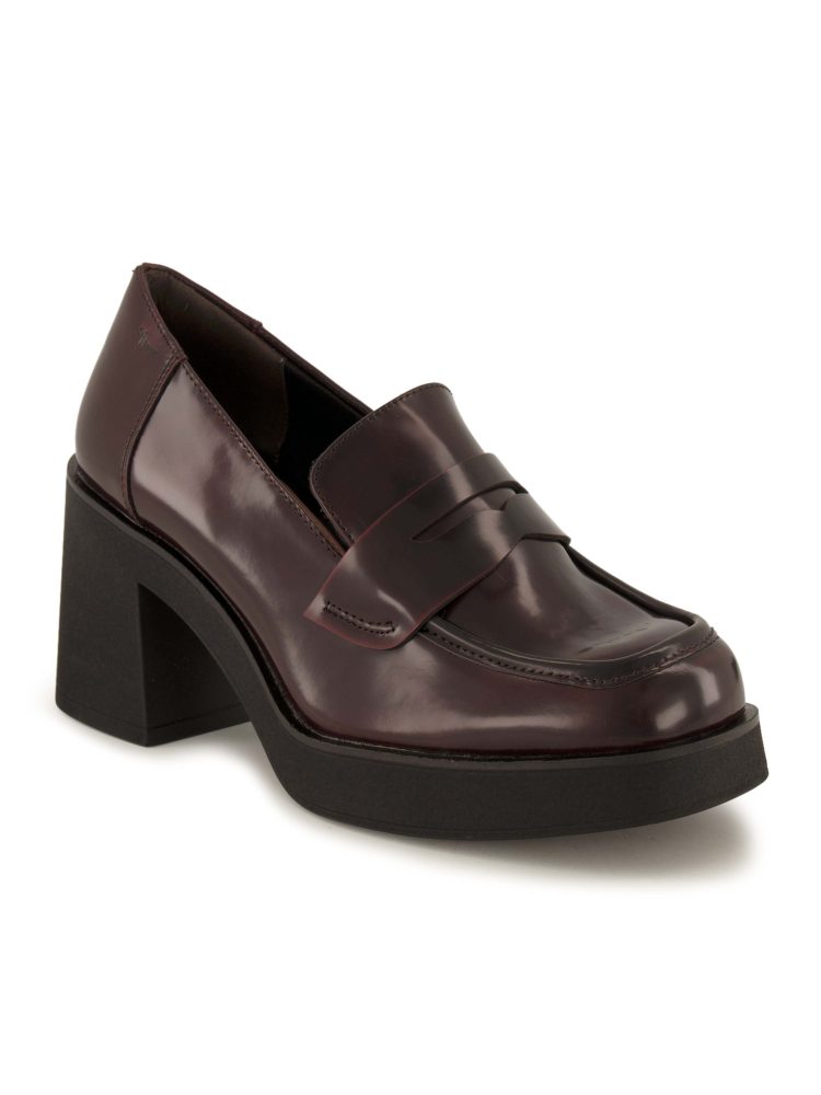 Tamaris Hochfront-Pumps, Damen , Rot 40
