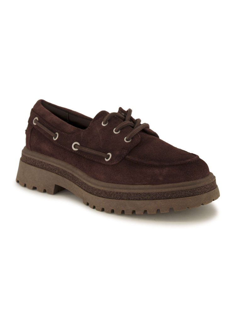 Tamaris Mokassin, Damen , Braun 37