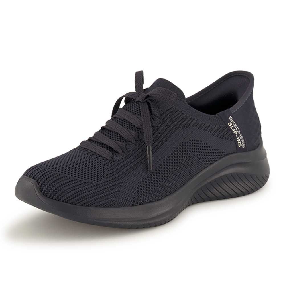 Skechers Sneaker, Damen , Schwarz 42