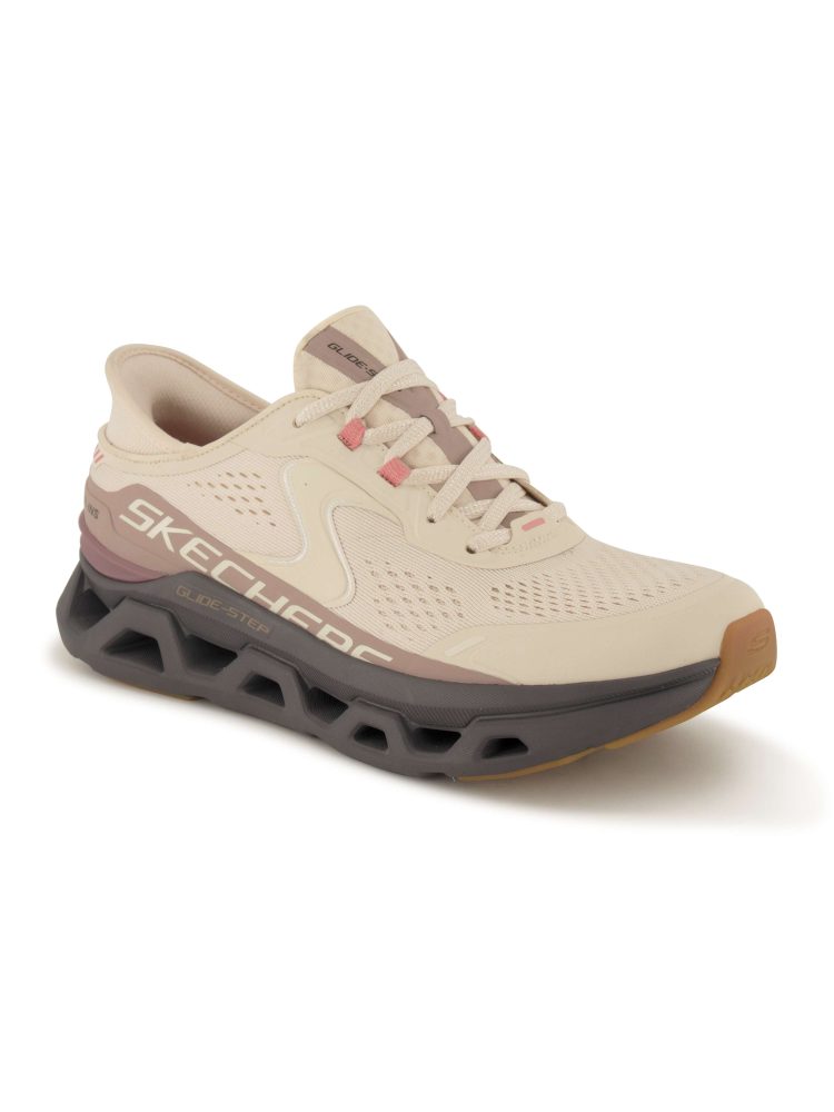 Skechers Sneaker, Damen , Beige 39