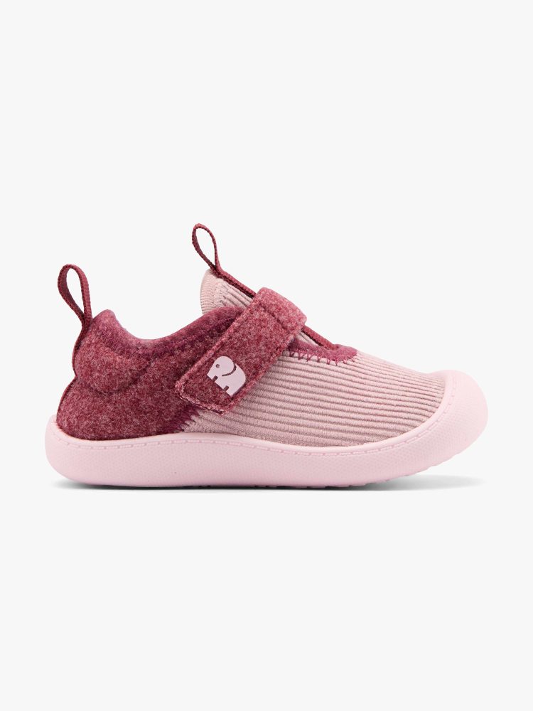 elefanten Geschlossener Hausschuh, Kinder , Pink 23
