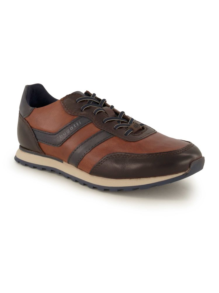 bugatti Sneaker, Herren , Braun 41