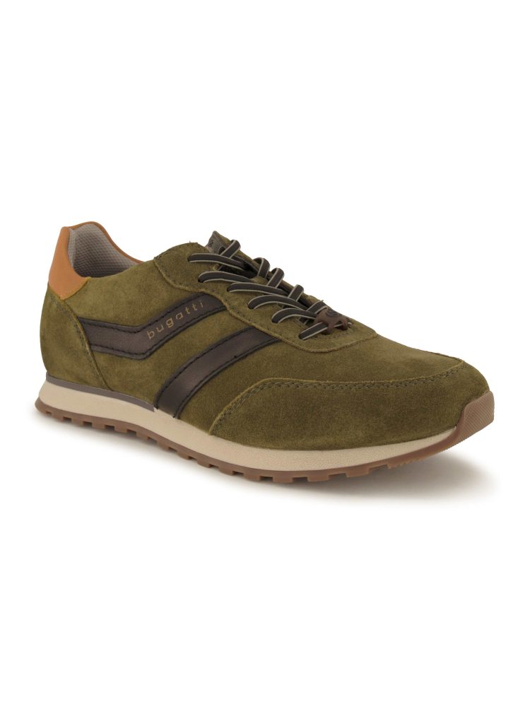bugatti Sneaker, Herren , Grün 43