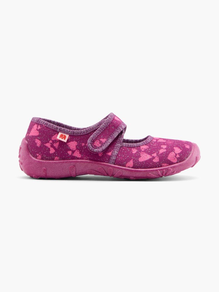 elefanten Geschlossener Hausschuh, Kinder , Pink 32