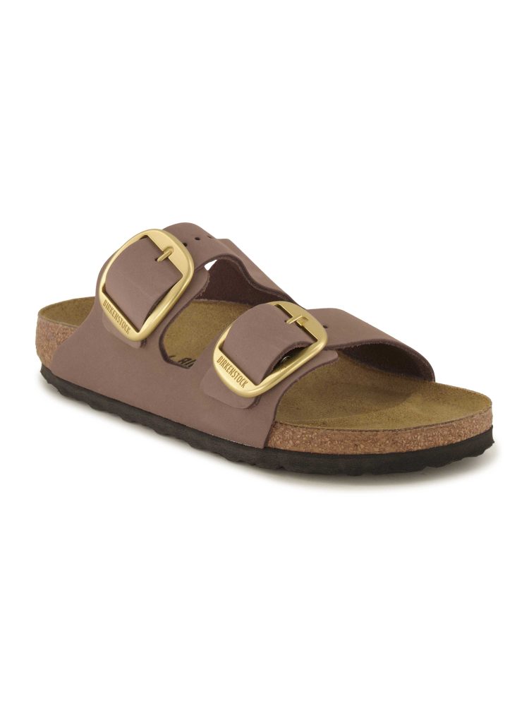 Birkenstock Pantolette, Damen , Lila 36