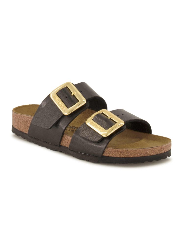 Birkenstock Pantolette, Damen , Schwarz 36