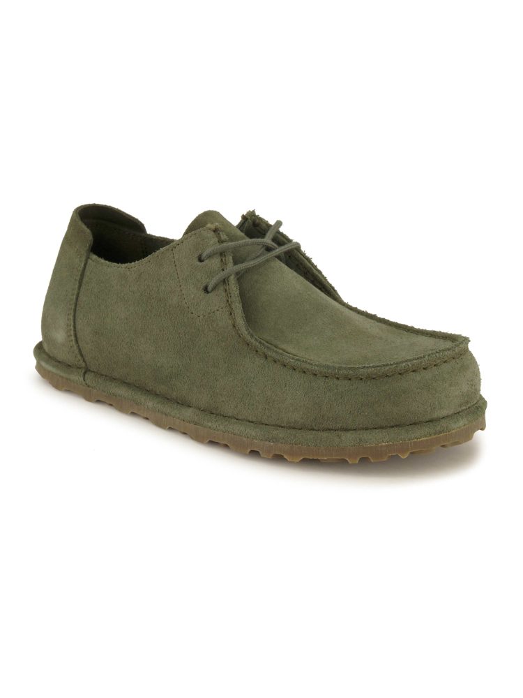 Birkenstock Halbschuh, Damen , Khaki 37