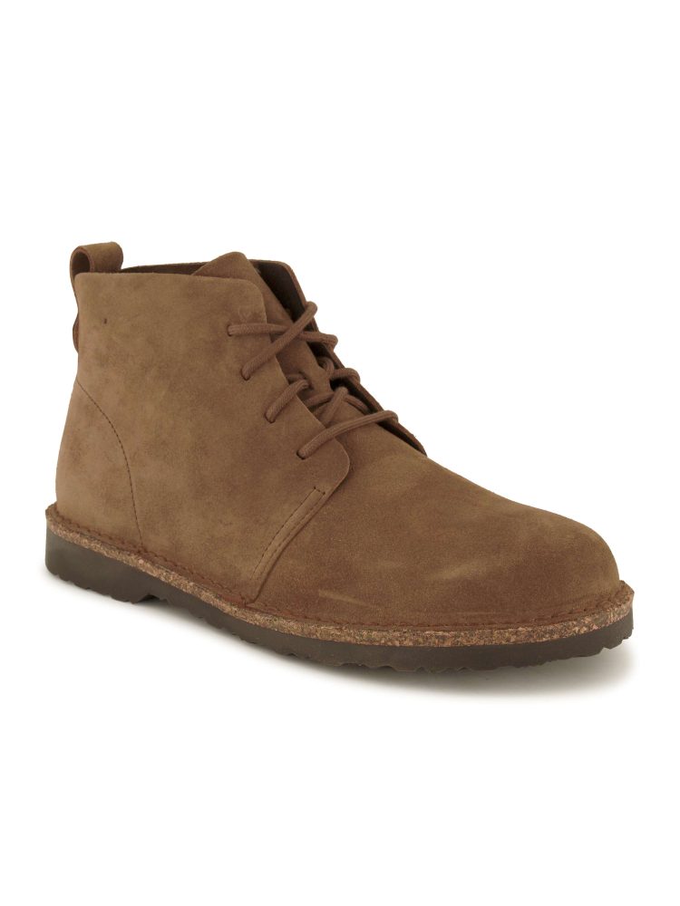Birkenstock Schnürboots, Herren , Braun 42