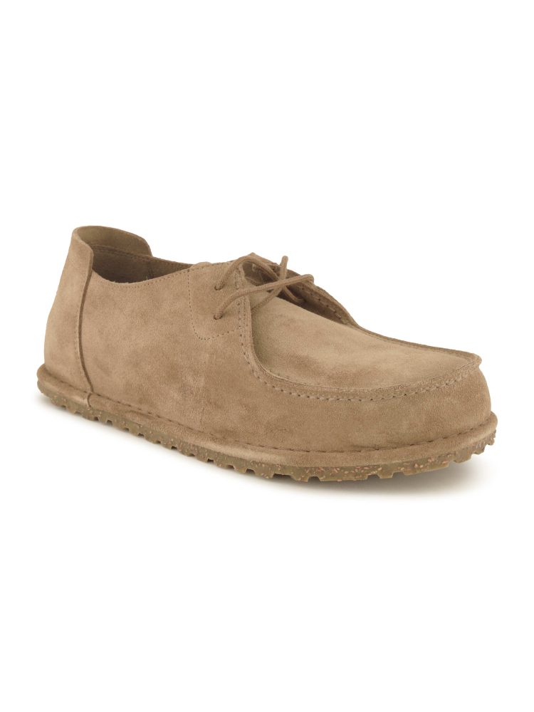 Birkenstock Halbschuh, Herren , Beige 43