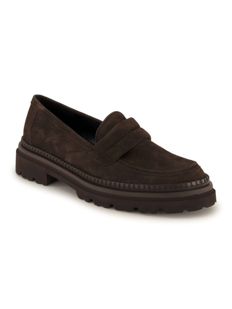 Gabor Loafer, Damen , Braun 6.5