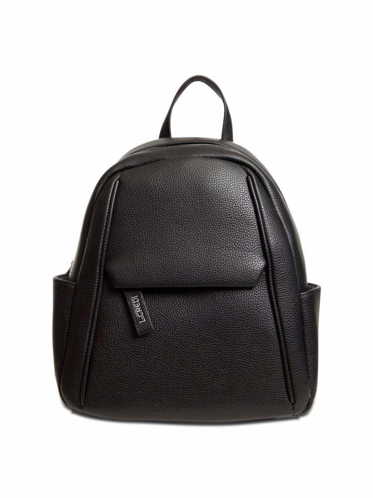 L. CREDI Rucksack, Damen , Schwarz ONE_SIZE