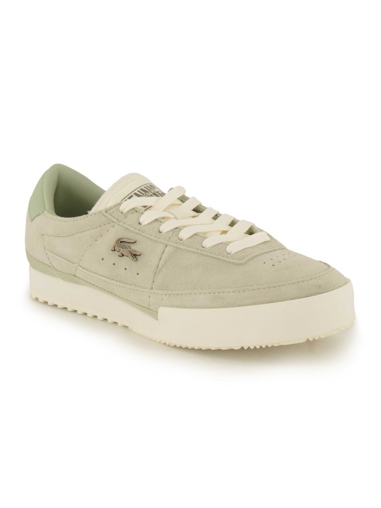 Lacoste Sneaker, Damen , Grün 37