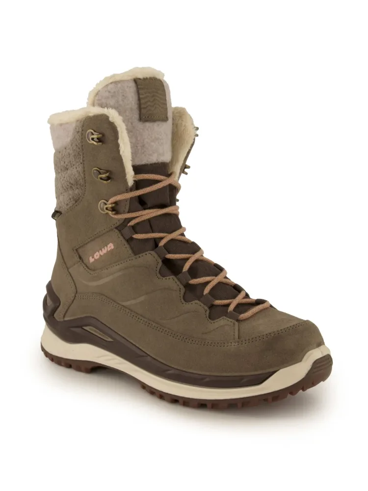 Lowa Schnürboots, Damen , Grau 39.5