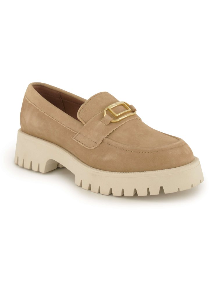 Varese Loafer, Damen , Beige 42