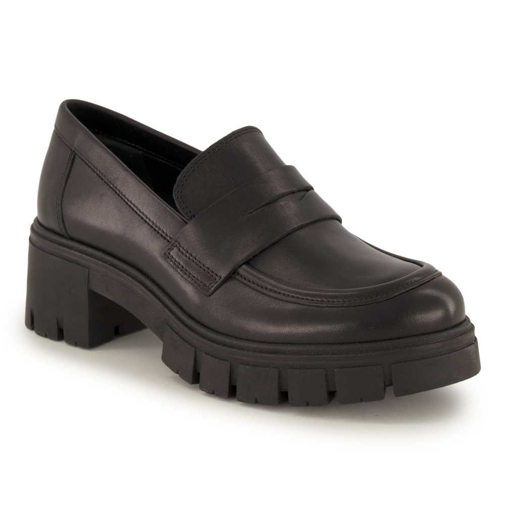 Varese Loafer, Damen , Schwarz 37