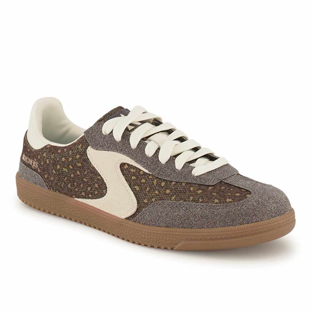Skechers Sneaker, Damen , Braun 36