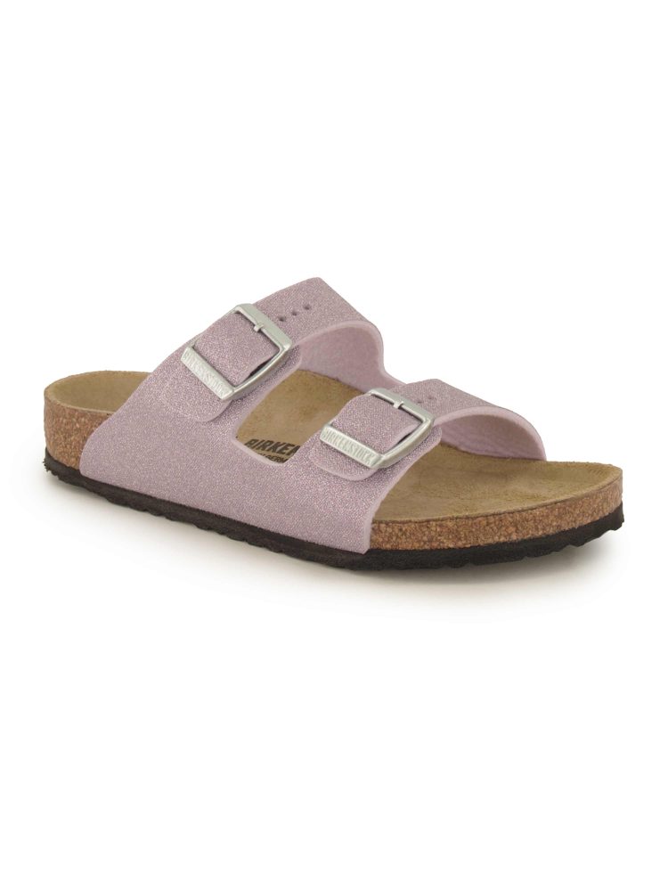 Birkenstock Pantolette, Kinder , Lila 32
