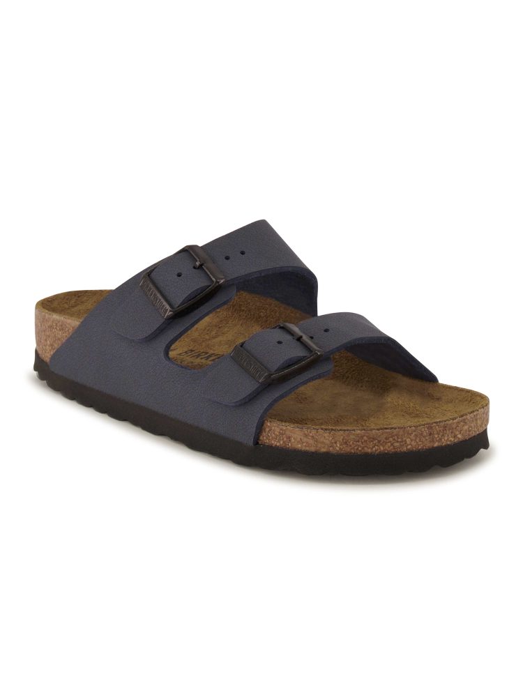 Birkenstock Pantolette, Kinder , Blau 37