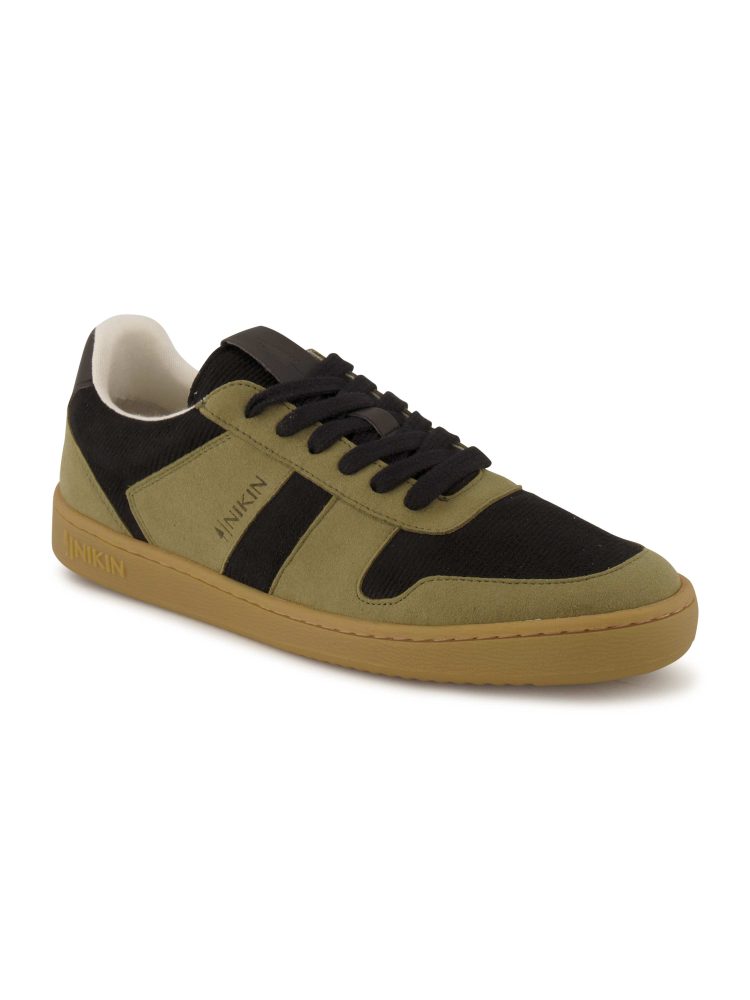 NIKIN Sneaker, Herren , Grün 41