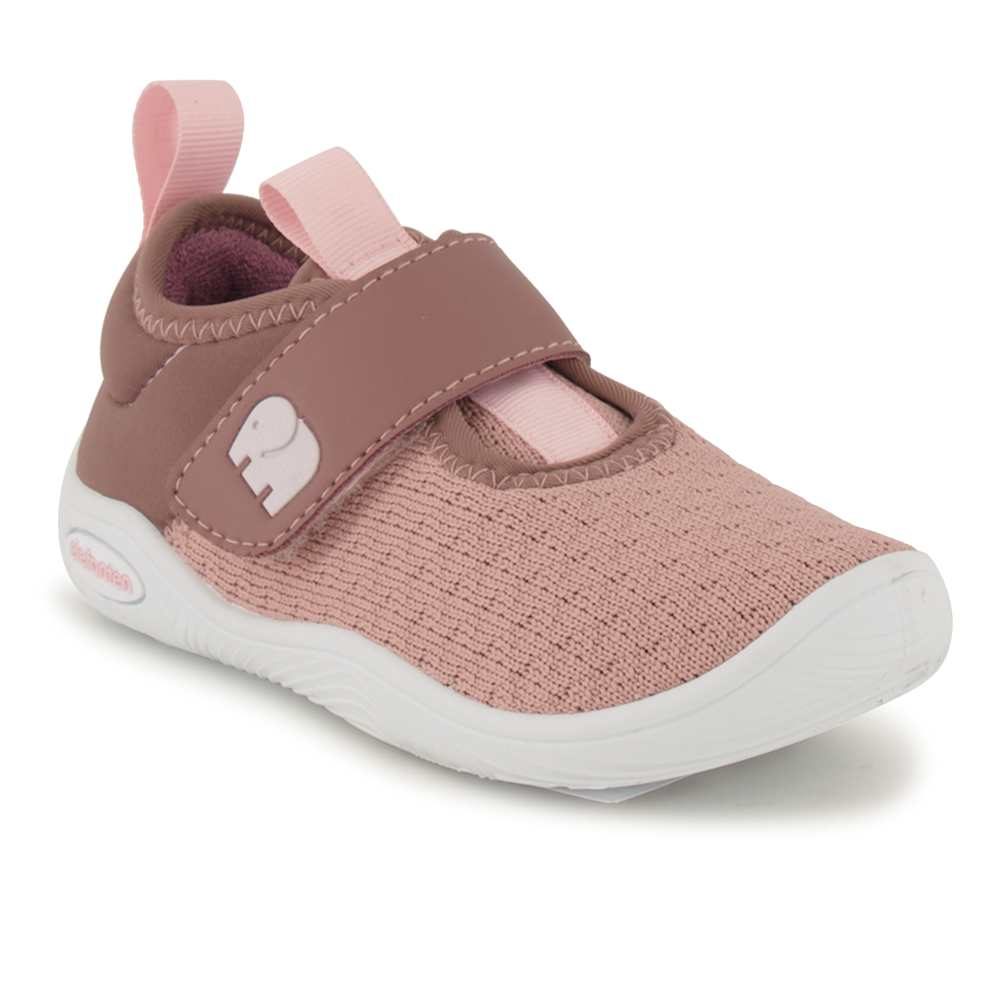 elefanten Geschlossener Hausschuh, Kinder , Rosa 27