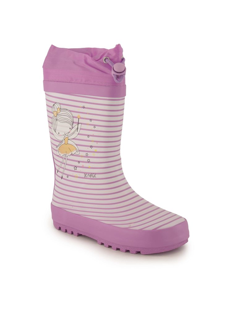 Circo Gummistiefel, Kinder , Lila 26
