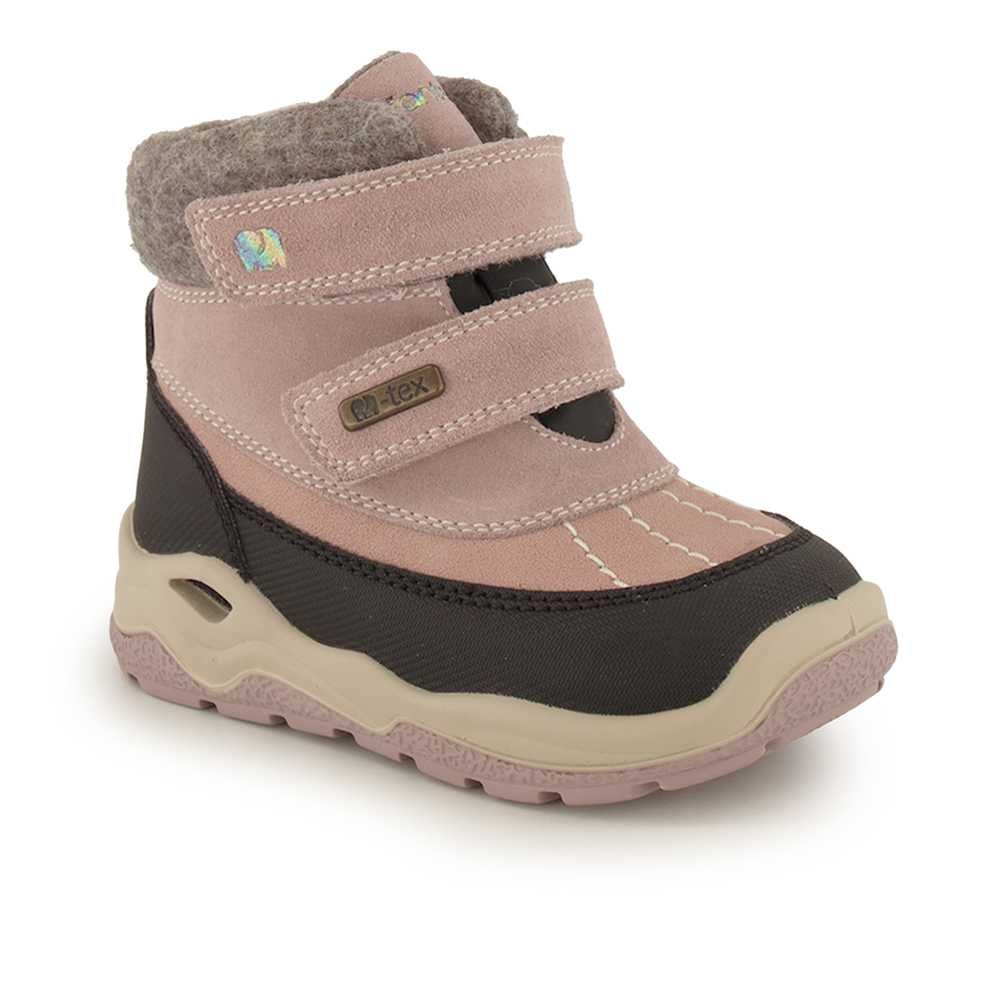 elefanten Winterstiefel, Kinder , Rosa 24