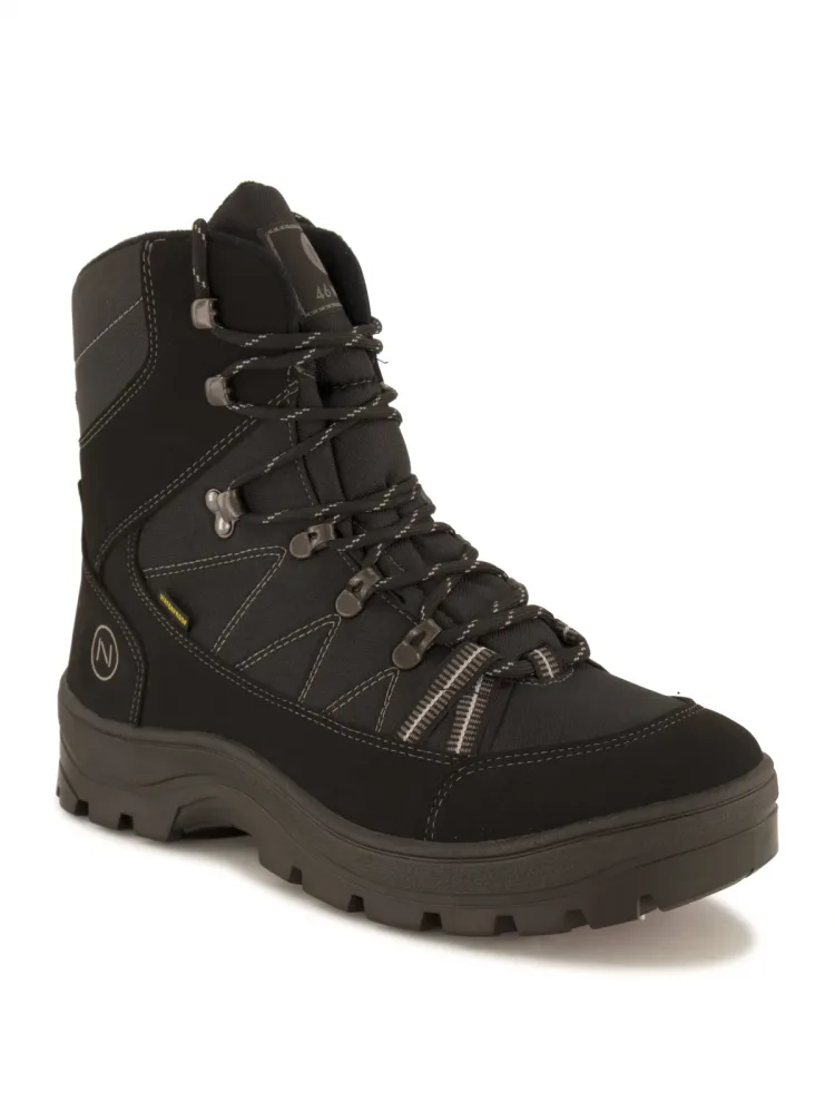 46 Nord Schnürboots, Herren , Schwarz 41