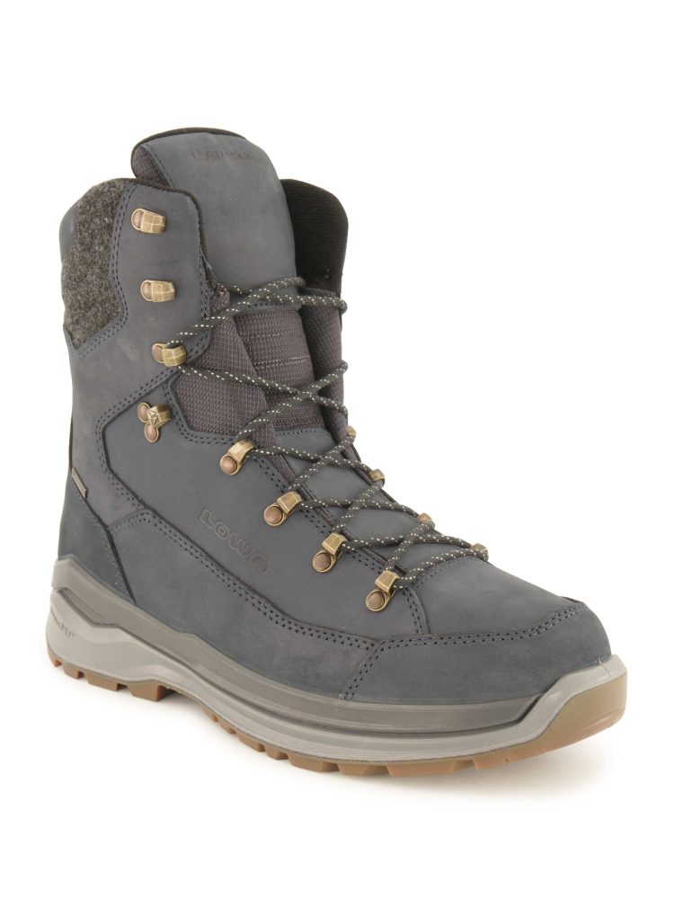 Lowa Winterstiefel Renegade Mid Evo Ice 2 GTX marine