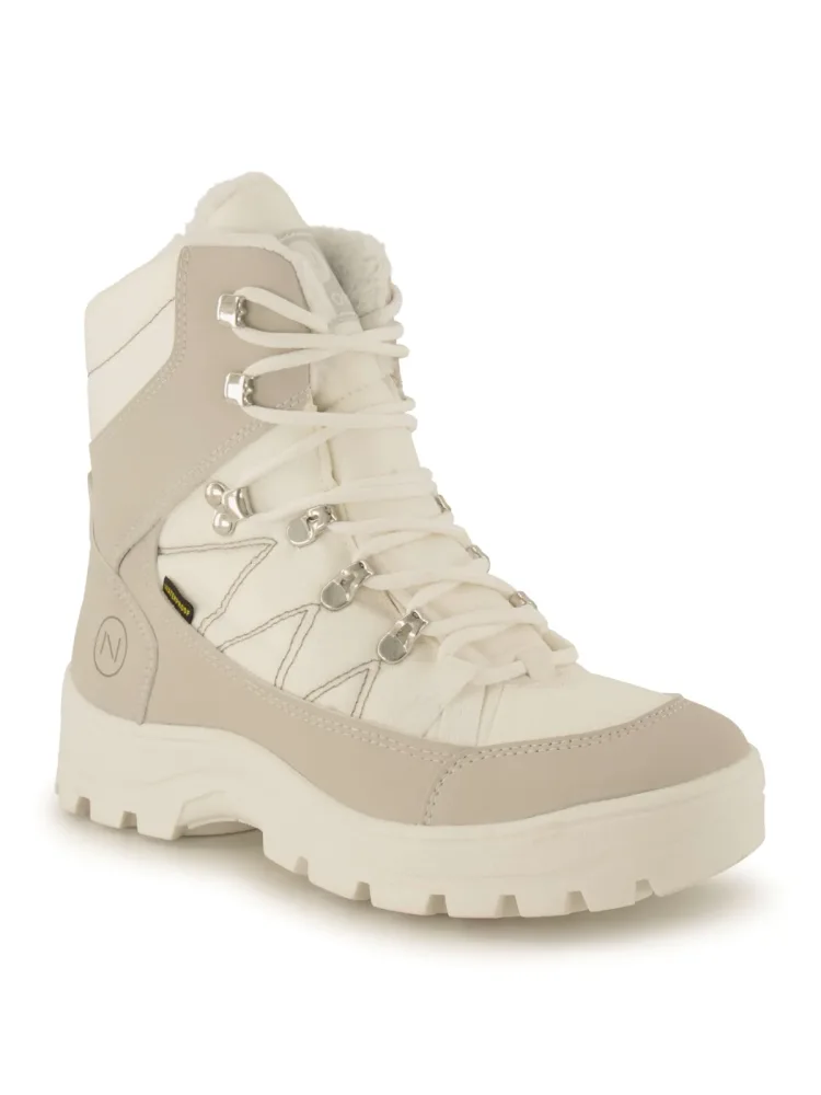 46 Nord Winterstiefel, Damen , Grau 38