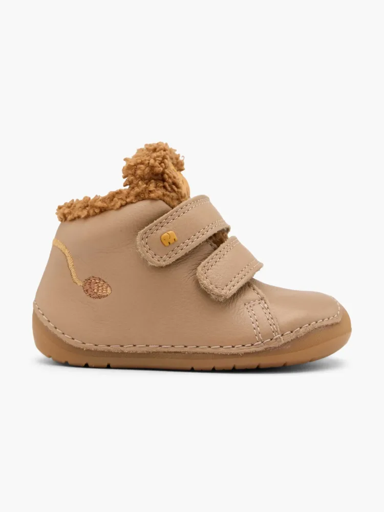 elefanten Winterstiefel, Kinder , Braun 21