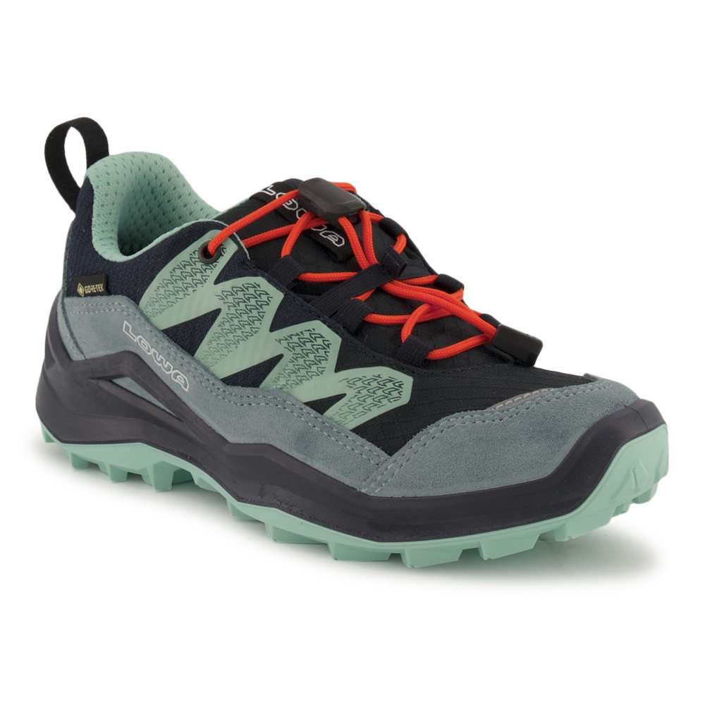 Lowa Trekking-Schuh, Kinder , Blau 29