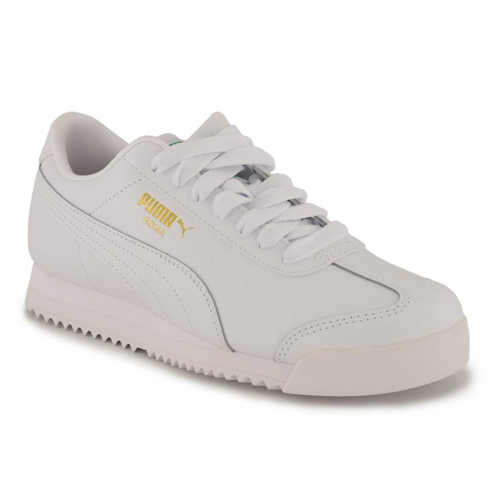 PUMA Sneaker, Damen , Weiss 36