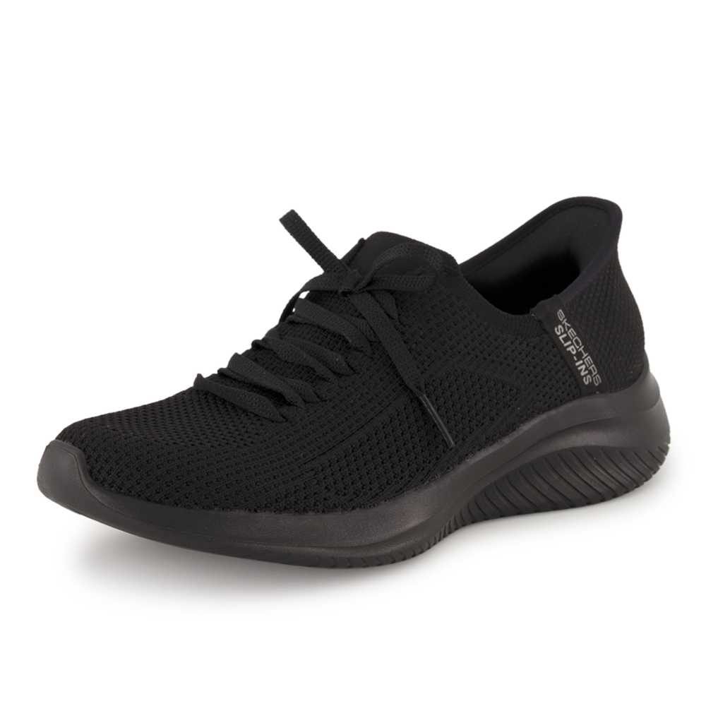 Skechers Sneaker, Damen , Schwarz 36
