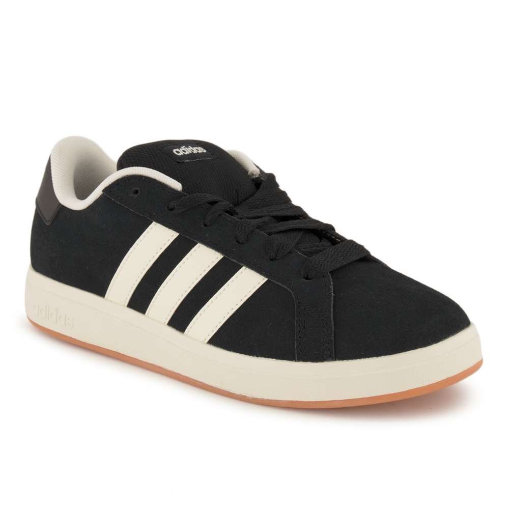 adidas - Kinderschuhe Grand Court 00 Base,, Grand Court 00s Sneakers, 38, Schwarz