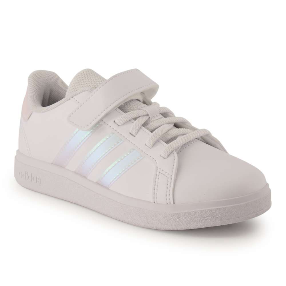 adidas Sneaker, Kinder , Weiss 32
