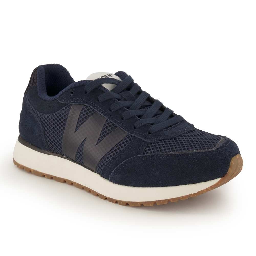 WODEN Sneaker, Damen , Blau 36