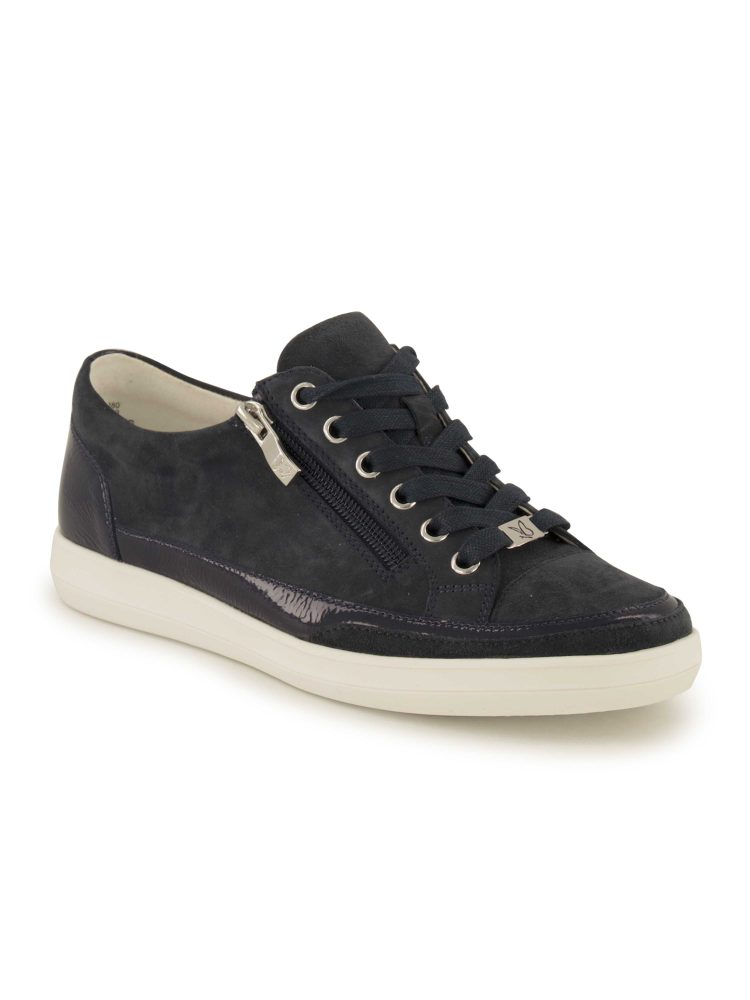 Caprice Halbschuh, Damen , Blau 38