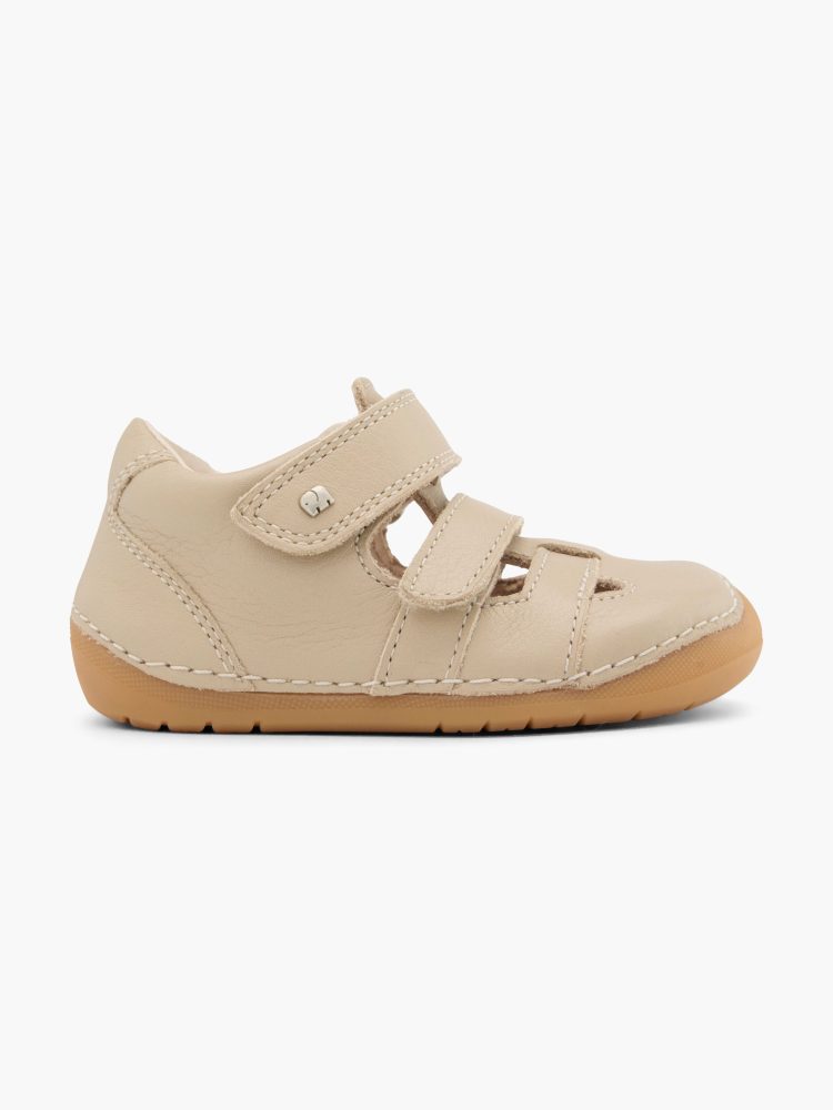 elefanten Halbschuh, Kinder , Beige 21