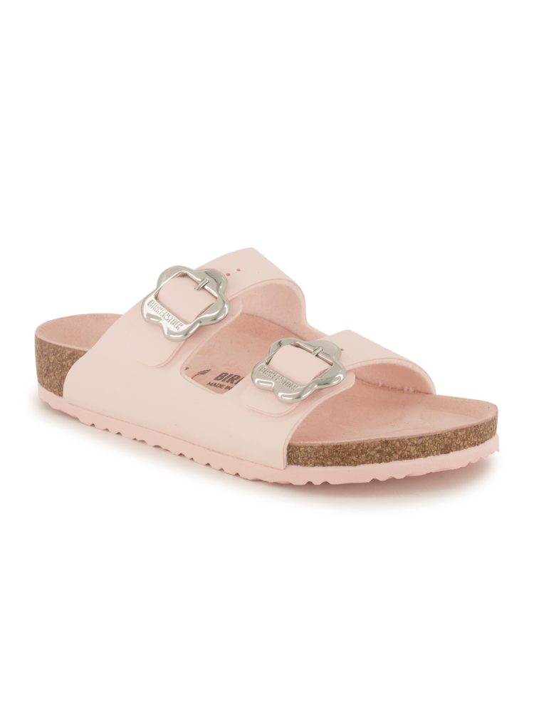 Birkenstock Pantolette, Kinder , Rosa 28