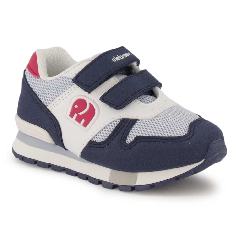 elefanten Sneaker, Kinder , Blau 22