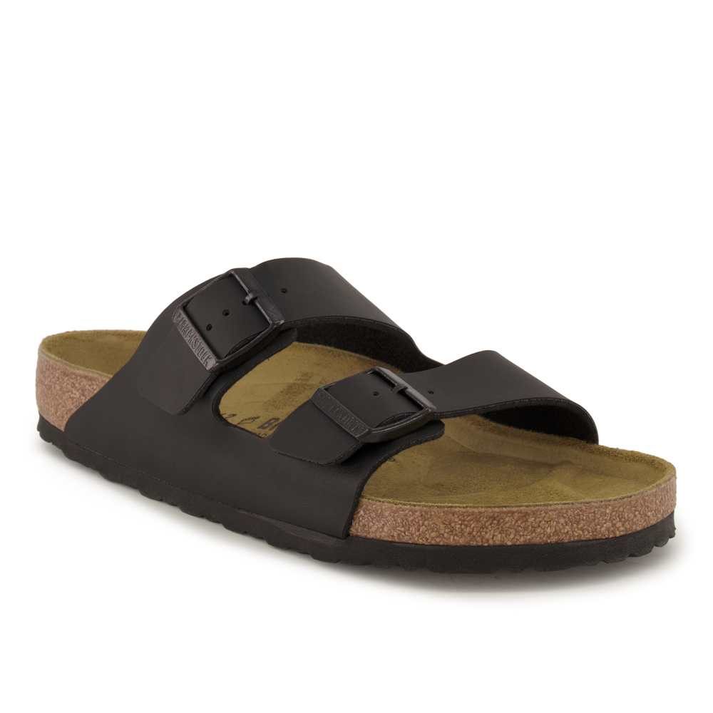 Birkenstock Pantolette, Herren , Schwarz 41