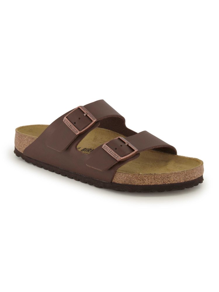 Birkenstock Pantolette, Herren , Braun 41