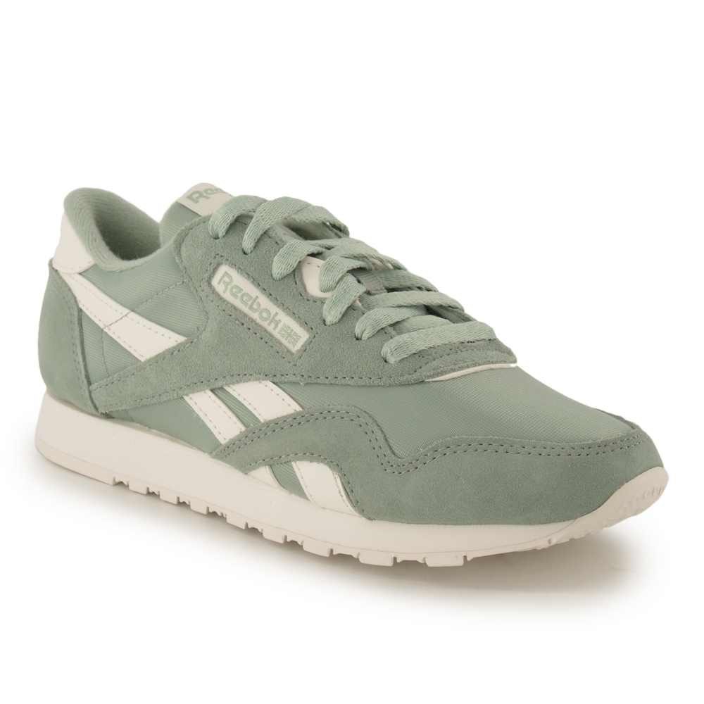Reebok Sneaker, Damen , Grün 36